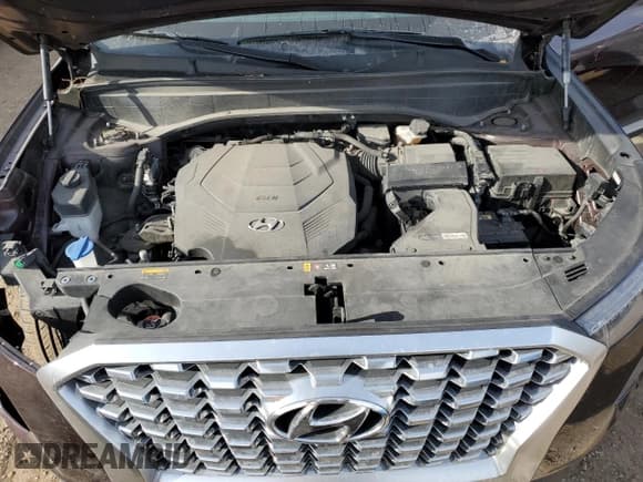 ✅ 2020 Hyundai Palisade SEL • VIN: KM8R4DHE7LU082160 • Лот: 86830854. Опубликован ранее на Copart с пробегом 82 658 миль. Бесплатный доступ к архиву аукционных продаж из США и подробный отчёт об истории автомобиля на DreamBid. Изображение 11.