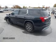 ✅ 2021 GMC Acadia SLE • VIN: 1GKKNKLA1MZ127582 • Lot: 43580588. Listed on IAAI with 81,066 mi. Free auction sales archive from the USA and detailed vehicle history report at DreamBid. Image 3.