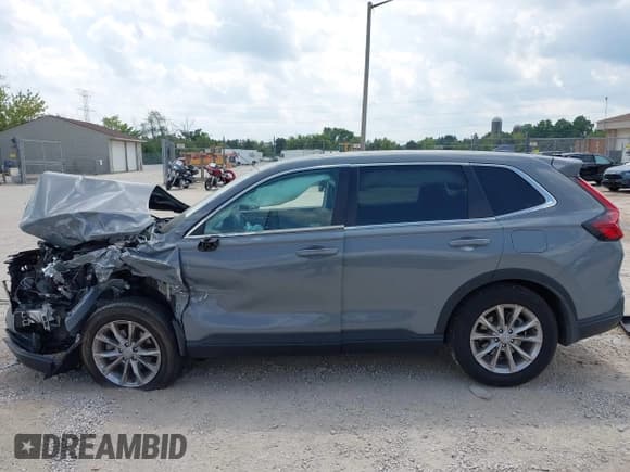 ✅ 2024 Honda CR-V EX-L • VIN: 2HKRS4H77RH486199 • Lot: 42903270. Wystawiony na IAAI z przebiegiem Nie podano. Bezpłatny archiwum sprzedaży aukcyjnych z USA i szczegółowy raport historii pojazdu na DreamBid. Zdjęcie 14.