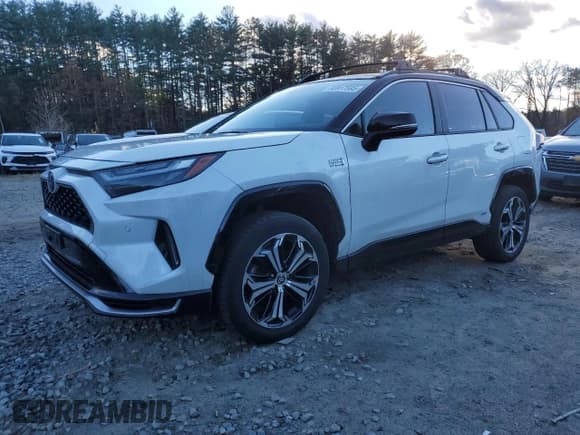 ✅ 2022 Toyota RAV4 XSE • VIN: JTMFB3FV6ND088089 • Lot: 90917595. Listed on Copart with 40,401 mi. Free auction sales archive from the USA and detailed vehicle history report at DreamBid. Image 1.