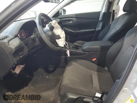 ✅ 2024 Honda Accord LX • VIN: 1HGCY1F25RA085835 • Lot: 67800485. Listed on Copart with 23,475 mi. Free auction sales archive from the USA and detailed vehicle history report at DreamBid. Image 7.