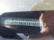 ✅ 2019 Dodge Journey SE • VIN: 3C4PDCBB3KT810635 • Lot: 43340214. Wystawiony na IAAI z przebiegiem 166 104 mil. Bezpłatny archiwum sprzedaży aukcyjnych z USA i szczegółowy raport historii pojazdu na DreamBid. Zdjęcie 12.