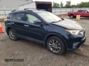 ✅ 2017 Toyota RAV4 Limited • VIN: JTMDFREV4HJ709612 • Lot: 60314905. Wystawiony na Copart z przebiegiem 117 611 mil. Bezpłatny archiwum sprzedaży aukcyjnych z USA i szczegółowy raport historii pojazdu na DreamBid. Zdjęcie 4.