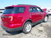 ✅ 2017 Ford Explorer • VIN: 1FM5K7B80HGD49184 • Lot: 43182304. Wystawiony na IAAI z przebiegiem 150 708 mil. Bezpłatny archiwum sprzedaży aukcyjnych z USA i szczegółowy raport historii pojazdu na DreamBid. Zdjęcie 4.