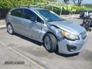 ✅ 2012 Subaru Impreza Premium • VIN: JF1GPAE66CH229646 • Lot: 42837558. Listed on IAAI with 118,893 mi. Free auction sales archive from the USA and detailed vehicle history report at DreamBid. Image 1.