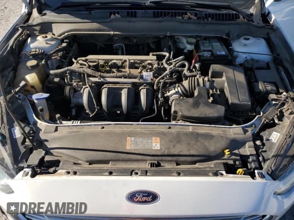 ✅ 2015 Ford Fusion S • VIN: 3FA6P0G78FR153880 • Лот: 89855735. Опубликован ранее на Copart с пробегом 193 686 миль. Бесплатный доступ к архиву аукционных продаж из США и подробный отчёт об истории автомобиля на DreamBid. Изображение 11.