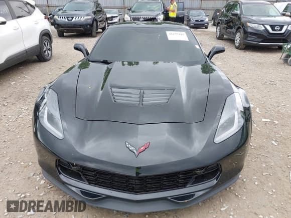 ✅ 2018 Chevrolet Corvette Z06 2LZ • VIN: 1G1YS2D6XJ5600271 • Lot: 42259191. Listed on IAAI with 21,072 mi. Free auction sales archive from the USA and detailed vehicle history report at DreamBid. Image 13.