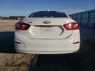 ✅ 2016 Chevrolet Cruze LT • VIN: 1G1BE5SM5G7308296 • Lot: 37968213. Listed on Copart with 190,189 mi. Free auction sales archive from the USA and detailed vehicle history report at DreamBid. Image 6.