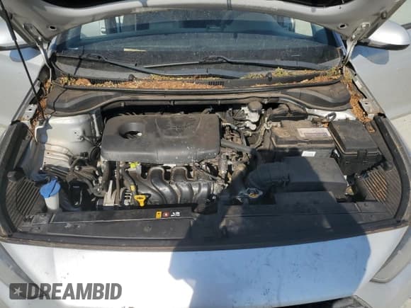 ✅ 2018 Hyundai Accent SE • VIN: 3KPC24A39JE008520 • Лот: 73932004. Опубликован ранее на Copart с пробегом 127 147 миль. Бесплатный доступ к архиву аукционных продаж из США и подробный отчёт об истории автомобиля на DreamBid. Изображение 12.