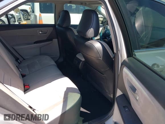 ✅ 2017 Toyota Camry XLE • VIN: 4T1BF1FK1HU697961 • Лот: 42699969. Опубликован ранее на IAAI с пробегом 95 293 миль. Бесплатный доступ к архиву аукционных продаж из США и подробный отчёт об истории автомобиля на DreamBid. Изображение 8.