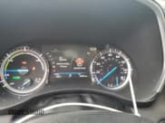 ✅ 2022 Toyota Highlander Hybrid XLE • VIN: 5TDHBRCH6NS540878 • Lot: 80414265. Listed on Copart with 76,899 mi. Free auction sales archive from the USA and detailed vehicle history report at DreamBid. Image 9.