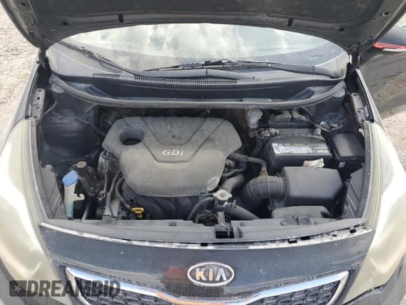 ✅ 2012 Kia Rio EX • VIN: KNADN4A34C6077097 • Lot: 82174985. Listed on Copart with 137,513 mi. Free auction sales archive from the USA and detailed vehicle history report at DreamBid. Image 11.