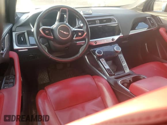 ✅ 2020 Jaguar I-Pace HSE • VIN: SADHD2S13L1F85932 • Lot: 87376284. Wystawiony na Copart z przebiegiem Nie podano. Bezpłatny archiwum sprzedaży aukcyjnych z USA i szczegółowy raport historii pojazdu na DreamBid. Zdjęcie 8.