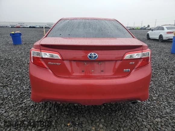 ✅ 2014 Toyota Camry SE Limited Edition • VIN: 4T1BD1FK7EU129845 • Lot: 91826815. Wystawiony na Copart z przebiegiem 115 936 mil. Bezpłatny archiwum sprzedaży aukcyjnych z USA i szczegółowy raport historii pojazdu na DreamBid. Zdjęcie 6.