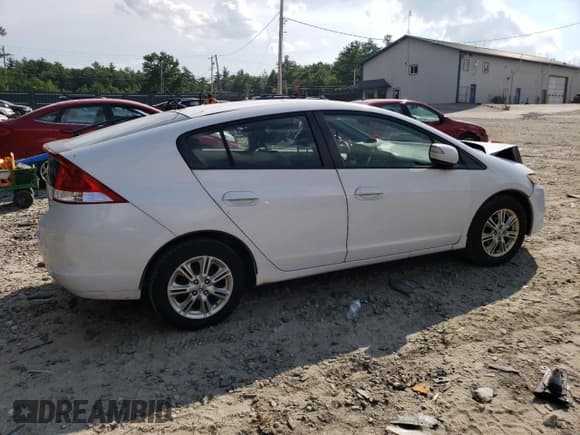 ✅ 2010 Honda Insight EX • VIN: JHMZE2H77AS026136 • Lot: 62879054. Wystawiony na Copart z przebiegiem 132 823 mil. Bezpłatny archiwum sprzedaży aukcyjnych z USA i szczegółowy raport historii pojazdu na DreamBid. Zdjęcie 3.
