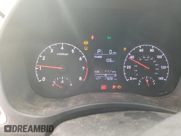 ✅ 2018 Hyundai Accent SEL • VIN: 3KPC24A30JE004730 • Лот: 80851244. Опубликован ранее на Copart с пробегом 178 281 миль. Бесплатный доступ к архиву аукционных продаж из США и подробный отчёт об истории автомобиля на DreamBid. Изображение 9.