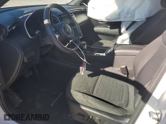 2022 Hyundai Santa Cruz SEL z VIN 5NTJBDAE3NH031402, wystawiony jako Copart lot #81236024 z przebiegiem 48 156 mil mil oraz Szkoda całkowita • Salvage title. Historia ofert i sprzedaży dostępna na DreamBid. Obrazek 7.