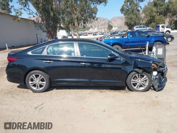 2018 Hyundai Sonata SEL с VIN 5NPE34AF0JH608063, выставлен на аукционе IAAI как лот 43340480 с пробегом 91 170 миль миль и . История ставок и продаж доступна на DreamBid. Изображение 13.