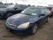 ✅ 2007 Honda Accord VP • VIN: 1HGCM55177A027413 • Lot: 42766111. Wystawiony na IAAI z przebiegiem 216 011 mil. Bezpłatny archiwum sprzedaży aukcyjnych z USA i szczegółowy raport historii pojazdu na DreamBid. Zdjęcie 2.