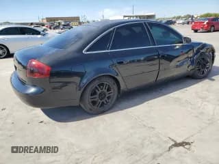 ✅ 2000 Audi A6 • VIN: WAUED24B7YN070706 • Лот: 76268484. Опубликован ранее на Copart с пробегом 101 896 миль. Бесплатный доступ к архиву аукционных продаж из США и подробный отчёт об истории автомобиля на DreamBid. Изображение 3.