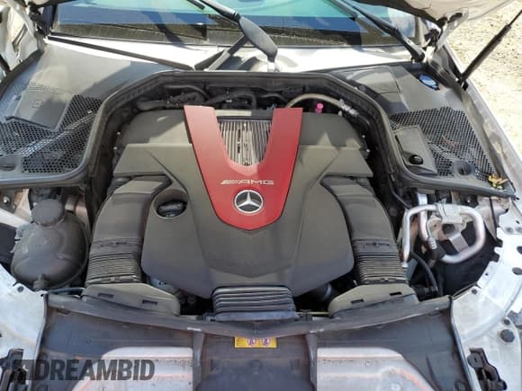 ✅ 2020 Mercedes-Benz C 43 AMG • VIN: 55SWF6EB5LU332137 • Lot: 70095705. Wystawiony na Copart z przebiegiem 117 660 mil. Bezpłatny archiwum sprzedaży aukcyjnych z USA i szczegółowy raport historii pojazdu na DreamBid. Zdjęcie 11.