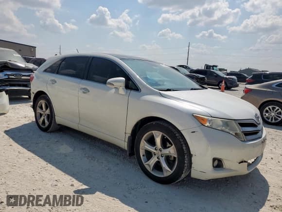 ✅ 2014 Toyota Venza LE • VIN: 4T3ZK3BB1EU069705 • Лот: 80748435. Опубликован ранее на Copart с пробегом 84 984 миль. Бесплатный доступ к архиву аукционных продаж из США и подробный отчёт об истории автомобиля на DreamBid. Изображение 4.