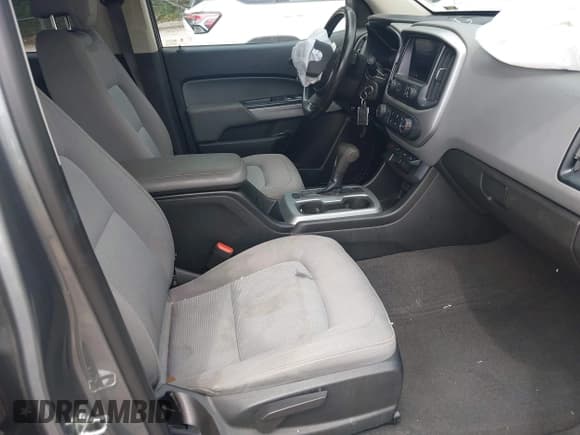 ✅ 2020 Chevrolet Colorado 2WD LT • VIN: 1GCGSCEN4L1100910 • Lot: 42461493. Listed on IAAI with 87,000 mi. Free auction sales archive from the USA and detailed vehicle history report at DreamBid. Image 5.