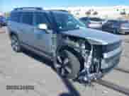 2024 Hyundai Santa Fe Limited с VIN 5NMP44GL4RH035602, выставлен на аукционе IAAI как лот 41637192 с пробегом 12 071 миль миль и . История ставок и продаж доступна на DreamBid. Изображение 1.