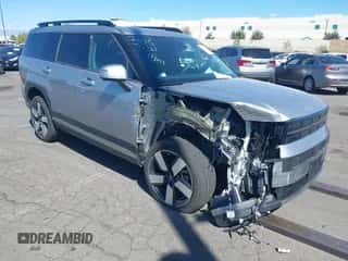 2024 Hyundai Santa Fe Limited с VIN 5NMP44GL4RH035602, выставлен на аукционе IAAI как лот 41637192 с пробегом 12 071 миль миль и . История ставок и продаж доступна на DreamBid. Изображение 1.