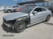 ✅ 2019 Mercedes-Benz C 300 • VIN: WDDWJ8DB7KF775872 • Лот: 54205785. Опубликован ранее на Copart с пробегом 100 093 миль. Бесплатный доступ к архиву аукционных продаж из США и подробный отчёт об истории автомобиля на DreamBid. Изображение 1.