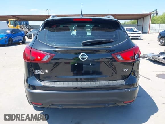 ✅ 2019 Nissan Rogue S • VIN: JN1BJ1CP6KW229032 • Lot: 42996193. Listed on IAAI with 108,245 mi. Free auction sales archive from the USA and detailed vehicle history report at DreamBid. Image 16.