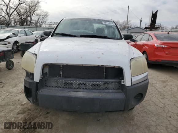 ✅ 2006 Mitsubishi Raider LS • VIN: 1Z7HC22K86S574254 • Lot: 45114075. Wystawiony na Copart z przebiegiem 169 128 mil. Bezpłatny archiwum sprzedaży aukcyjnych z USA i szczegółowy raport historii pojazdu na DreamBid. Zdjęcie 5.