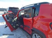 ✅ 2023 Jeep Renegade Limited • VIN: ZACNJDD11PPP35035 • Lot: 41355944. Listed on IAAI with Not provided. Free auction sales archive from the USA and detailed vehicle history report at DreamBid. Image 6.