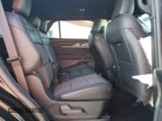 ✅ 2025 Ford Explorer ST-Line • VIN: 1FMUK7KH8SGB89462 • Lot: 89850155. Listed on Copart with 2,966 mi. Free auction sales archive from the USA and detailed vehicle history report at DreamBid. Image 10.