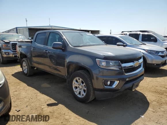 ✅ 2017 Chevrolet Colorado 4WD LT • VIN: 1GCGTCEN2H1204560 • Лот: 65600904. Опубликован ранее на Copart с пробегом 114 223 миль. Бесплатный доступ к архиву аукционных продаж из США и подробный отчёт об истории автомобиля на DreamBid. Изображение 4.