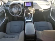 ✅ 2023 Toyota RAV4 LE • VIN: 2T3G1RFV3PW336198 • Lot: 91466445. Listed on Copart with 13,173 mi. Free auction sales archive from the USA and detailed vehicle history report at DreamBid. Image 8.