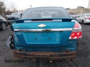 ✅ 2008 Chevrolet Aveo LS • VIN: KL1TD56678B212623 • Lot: 41152790. Wystawiony na IAAI z przebiegiem 91 555 mil. Bezpłatny archiwum sprzedaży aukcyjnych z USA i szczegółowy raport historii pojazdu na DreamBid. Zdjęcie 17.