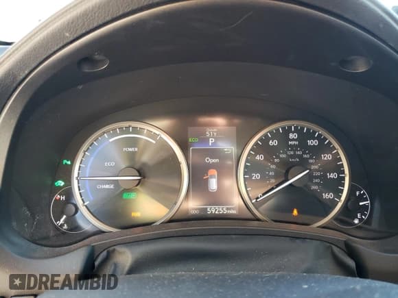 ✅ 2015 Lexus NX 300h • VIN: JTJBJRBZ1F2017583 • Lot: 89800075. Listed on Copart with 59,255 mi. Free auction sales archive from the USA and detailed vehicle history report at DreamBid. Image 9.