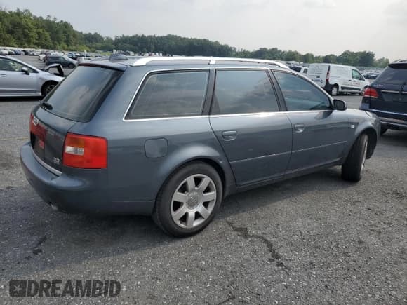 ✅ 2004 Audi A6 • VIN: WAUVT64B74N003317 • Lot: 68244865. Wystawiony na Copart z przebiegiem Nie podano. Bezpłatny archiwum sprzedaży aukcyjnych z USA i szczegółowy raport historii pojazdu na DreamBid. Zdjęcie 3.