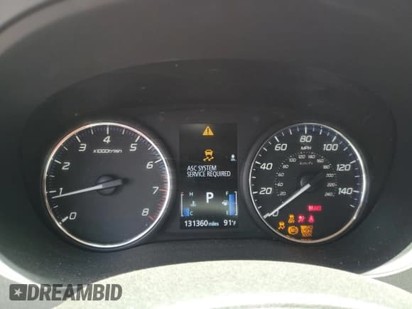 ✅ 2016 Mitsubishi Outlander SE • VIN: JA4AD3A30GZ049279 • Lot: 60791555. Listed on Copart with 131,360 mi. Free auction sales archive from the USA and detailed vehicle history report at DreamBid. Image 9.