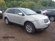 ✅ 2007 Lincoln MKX • VIN: 2LMDU68C47BJ34929 • Lot: 43134488. Listed on IAAI with 162,333 mi. Free auction sales archive from the USA and detailed vehicle history report at DreamBid. Image 1.