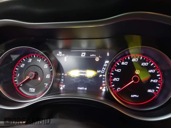 ✅ 2015 Dodge Charger RT • VIN: 2C3CDXCT7FH841015 • Лот: 43367947. Опубликован ранее на IAAI с пробегом 174 477 миль. Бесплатный доступ к архиву аукционных продаж из США и подробный отчёт об истории автомобиля на DreamBid. Изображение 7.