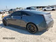 ✅ 2011 Cadillac CTS-V • VIN: 1G6DV1EP6B0106294 • Lot: 69548375. Listed on Copart with 95,226 mi. Free auction sales archive from the USA and detailed vehicle history report at DreamBid. Image 2.