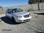 ✅ 2006 Hyundai Sonata GL • VIN: KMHET46C26A075013 • Лот: 88039285. Опубликован ранее на Copart с пробегом 91 189 миль. Бесплатный доступ к архиву аукционных продаж из США и подробный отчёт об истории автомобиля на DreamBid. Изображение 11.