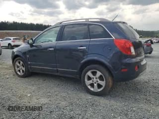 ✅ 2014 Chevrolet Captiva Sport LTZ • VIN: 3GNAL4EK5ES568751 • Lot: 52887035. Wystawiony na Copart z przebiegiem 163 230 mil. Bezpłatny archiwum sprzedaży aukcyjnych z USA i szczegółowy raport historii pojazdu na DreamBid. Zdjęcie 2.