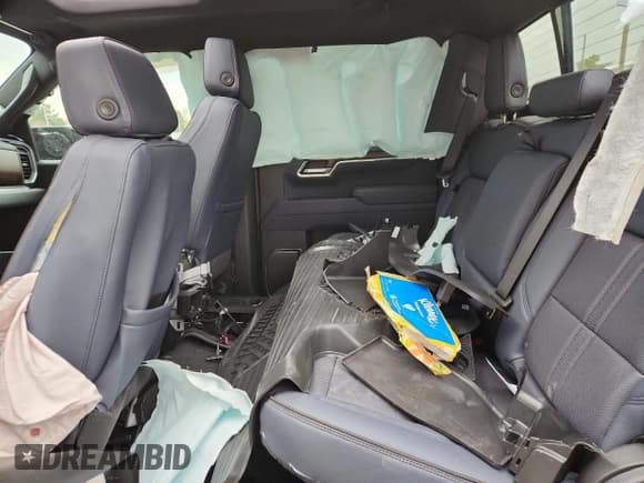 ✅ 2025 Chevrolet Silverado 1500 • VIN: 3GCUKJE84SG370320 • Lot: 90375745. Listed on Copart with Not provided. Free auction sales archive from the USA and detailed vehicle history report at DreamBid. Image 10.