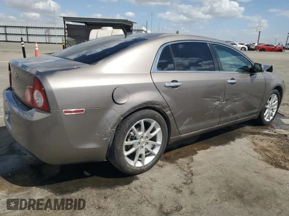 ✅ 2011 Chevrolet Malibu LTZ • VIN: 1G1ZE5E1XBF171533 • Lot: 71741914. Listed on Copart with 77,716 mi. Free auction sales archive from the USA and detailed vehicle history report at DreamBid. Image 3.