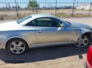 ✅ 2002 Lexus SC 430 • VIN: JTHFN48Y520012854 • Lot: 40255538. Listed on IAAI with 109,360 mi. Free auction sales archive from the USA and detailed vehicle history report at DreamBid. Image 14.