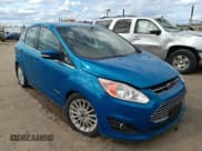 ✅ 2013 Ford C-Max SEL • VIN: 1FADP5BU7DL539445 • Lot: 55362795. Wystawiony na Copart z przebiegiem Nie podano. Bezpłatny archiwum sprzedaży aukcyjnych z USA i szczegółowy raport historii pojazdu na DreamBid. Zdjęcie 4.