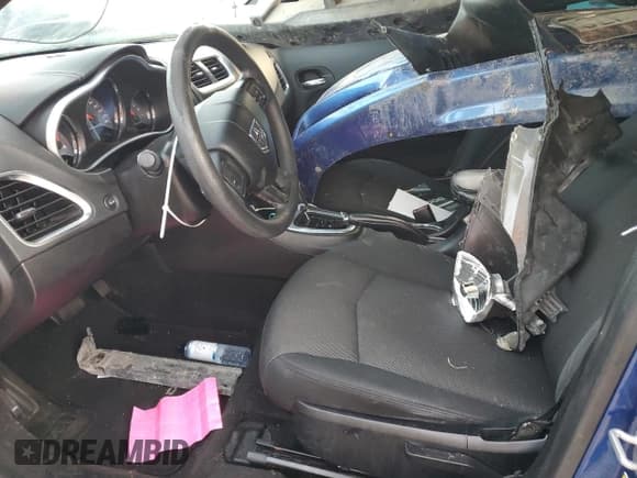 ✅ 2014 Dodge Avenger SE • VIN: 1C3CDZAB9EN233816 • Lot: 84810374. Wystawiony na Copart z przebiegiem Nie podano. Bezpłatny archiwum sprzedaży aukcyjnych z USA i szczegółowy raport historii pojazdu na DreamBid. Zdjęcie 7.